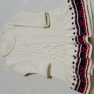 Baby Gap knit dress